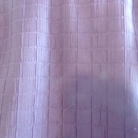 Alfred Dunner Purple Petite Blazer - Picture 6 of 6